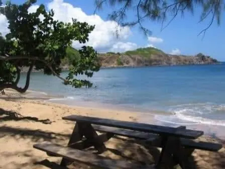 Appartement Instant Deconnection En Martinique A La Plage à Trinité