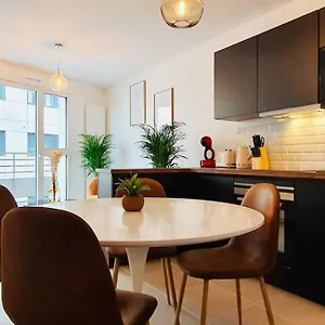  Appartement Cosy Au Cœur D’annecy Avec Parking France