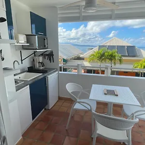 Appartement Martinique Ti Family, Trinité (Tartane)